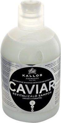 Shampo flokësh Kallos Caviar Restorative, 1000ml, rigjeneruese