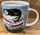 Filxhan Giftworld M29 Cat Mug on a Laundry Basket, 400ml, porcelan, shumëngjyrësh