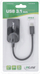 Lexues kartash InLine USB 3.1, USB C, UHS II, i zi