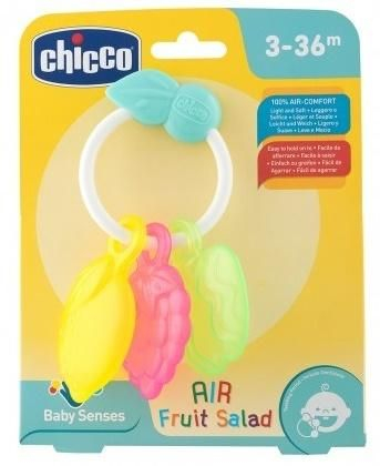 Rraketake për fëmijë Chicco, shumëngjyrëshe