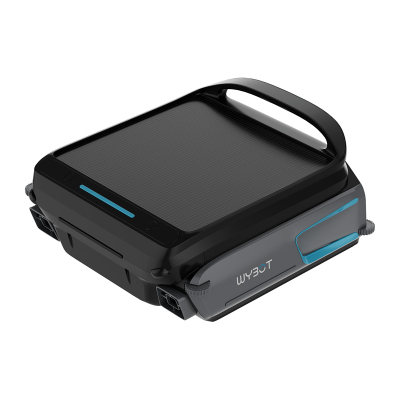[OUTLET] Robot pastrues pishine Wybot F1, me energji diellore, kontroll me aplikacion, i zi