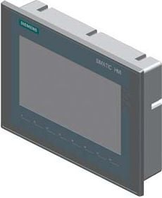 Panel operatorik me prekje Siemens SIMATIC 6AV2123-2GB03-0AX0, 7", Ethernet Profinet, gri