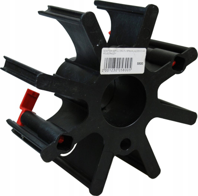 Adapter bobine teli për saldim Wire Spool Adapter, 15 kg, diametër 300 mm, një pjesë