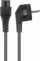 Kabllo rryme TB Power Cable IEC C5, 3m, VDE, e zezë