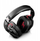 Слушалки за гејминг Teufel Cage Pro, безжични, моќен бас, црни