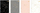 Fletore Interdruk Brulion A5 / 96K Grid Metallic Dreams, 5 copë
