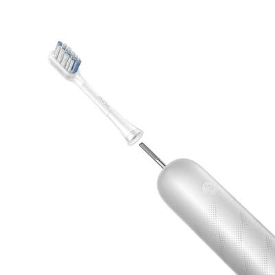 Furçë dhëmbësh elektrike Mova Dreame Fresh Pro, sonike, Bluetooth, argjendtë