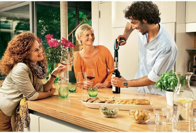Adapter hapëse vere Bosch IXO, për kaçavidë IXO, gri