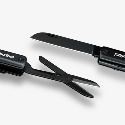 Mjet multifunksional NexTool Mini N1, 3 në 1, elektrik dore USB i rikarikueshëm, IPX4, portokalli