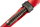 Çelës tubash Neo Pipe Wrench Stillson, 600 mm, hapje 100 mm, i kuq