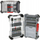 Set bitash Bosch Professional 2608521U71, 43 copë, me kuti plastike