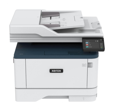 Мултифункционален печатач Xerox B305V/DNI, ласерски црно‑бел, Wi‑Fi, сив