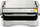 Grill elektrik Tefal Optigrill 2‑në‑1 GC772D30, 9 programe, pllakë gize, ngjyrë argjend