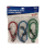 Lidhese Bagazhi 3pcs 6 Hooks 30x45x60cm