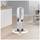 Pastrues ajri Dyson Hot+Cool Gen1 HP10 E, i argjendtë