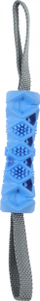 Lodër kockë për qen TPR, 38.5 cm, për shpërblime, blu