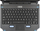 Tastierë mobile Gamber-Johnson 7160-1869-00, QWERTY US English, me ndriçim, e zezë