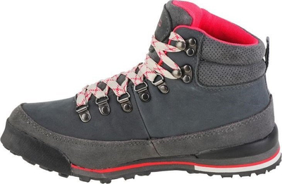 Këpucë trekking CMP Heka WP Wmn 3Q49556-41UH, që s’i hyn uji, me shollë Full On Grip, gri