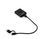 Stacion dokimi SSD Gembird ACC DOCK STATION USB C M.2 DD U3M2, për SATA dhe NVMe, i zi