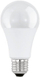Llambë LED EGLO E27 A60, 9W, 830 lm, me sensor lëvizjeje