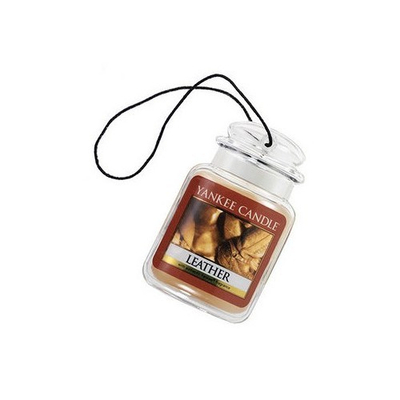 Aromë për makinë Yankee Candle Leather 1 copë