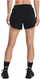 Pantallona të shkurtra sportive Under Armour Fly By Elite, për femra, me rrjetë, të zeza