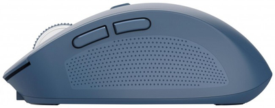 Maus Trust OZAA Compact pa tel, wireless, Bluetooth 2.4GHz, blu