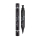 Penel për sy Essence Quick Wing Stamp, 01 Black, 3.5 ml