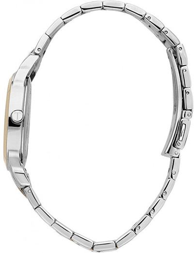Orë dore Trussardi T-Bent R2453141503, e argjendtë/artë
