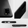 Mbrojtëse Spigen Etui Liquid Air për SGalaxy S20+, e zezë