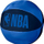Set mini basketbolli Wilson NBA Dallas Mavericks WTBA1302DAL, 30 x 25 cm, për mur ose derë, blu e bardhë