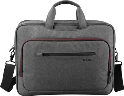 Çantë laptopi Yenkee Tarmac 1541GY, 15.6\", gri