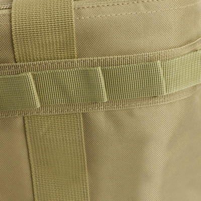 Çantë kampingu Offlander Universal Offroad, 37L, poliestër najlon, ngjyrë khaki