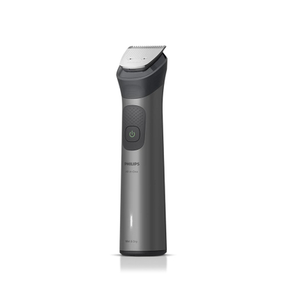 Trimer multifunksional Philips Series 7000 MG7941, 17 në 1, i rikarikueshëm, gri