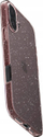 Maskë telefoni Spigen Liquid Crystal Glitter, për iPhone 16, TPU, rozë me shkëlqim