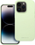 Kapak mbrojtës Roar Cloud Skin për iPhone 16, jeshile e çelët