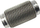 Gyp fleksibël shkarkimi 63x150mm Reinforced, çelik inox 304SS, argjendtë