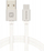 Kабел за полнење SWISSTEN USB во USB C, 1.2m, сребрен