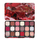 Revolution Forever Flawless Eyeshadow Palette - Cherry Rebel Red