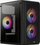 Kasë Aerocool CS-107 FRGB, Mini Tower