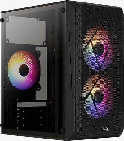 Kasë Aerocool CS-107 FRGB, Mini Tower