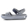 Sandale për kalamaj Crocs Crocband Jr 12856-01U, Croslite, të zeza