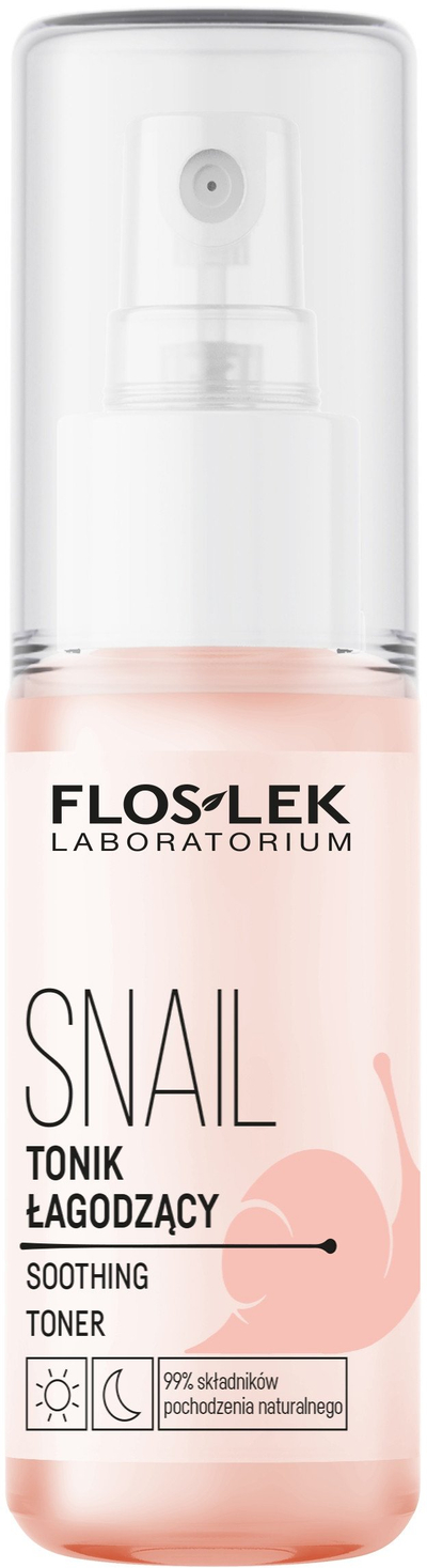Set kujdesi fytyre Floslek SNAIL Renewal and Regeneration, rigjenerues, anti rrudha