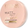Pudër pluhur Eveline Matt My Day Loose Smoothing and Matting, Peach, 6 g