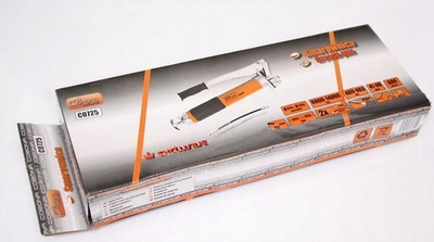 Pompë dore për yndyrë Richmann C0724, 600 ml, presion i lartë, portokalli e zezë