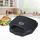 Toster sanduiçësh Maestro MR-708, 750W, i zi