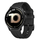 Orë inteligjente OnePlus Watch Lite, 45mm, Black Steel, e zezë