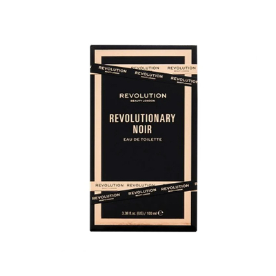 Revolution EDT 100ml - Revolutionary Noir
