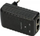 Adaptues PoE Extralink 18V 18W, 2x RJ45, për mur