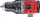 Trapan me bateri me goditje Flex PD 2G 18.0-EC LD, 18V, brushless, kuqezi
